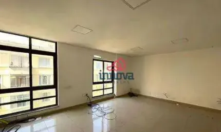 Sala para alugar, 120 m² por r$ 3.430,00/mês - centro - são paulo/sp