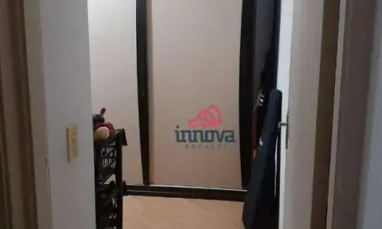 Apartamento com 2 dormitórios à venda, 63 m² por r$ 352.000,00 - vila nivi - são paulo/sp