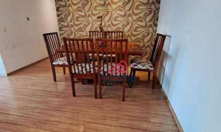 Apartamento com 3 dormitórios à venda, 89 m² por R$ 799.000,00 - Tatuapé - São Paulo/SP