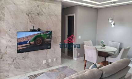 Apartamento com 2 dormitórios à venda, 62 m² por R$ 629.000,00 - Vila Guilherme - São Paulo/SP