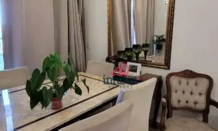 Apartamento com 3 dormitórios à venda, 67 m² por R$ 530.000,00 - Jaçanã - São Paulo/SP