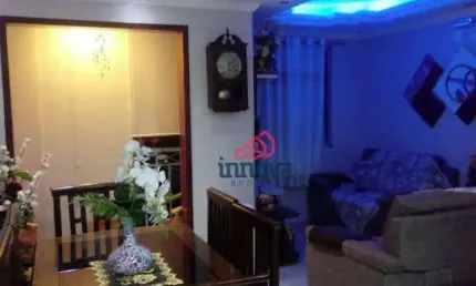 Apartamento com 2 dormitórios à venda, 57 m² por R$ 426.000,00 - Vila Carrão - São Paulo/SP