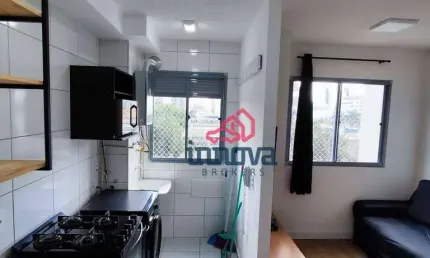 Apartamento com 1 dormitório para alugar, 30 m² por r$ 3.100,00/mês - mooca - são paulo/sp