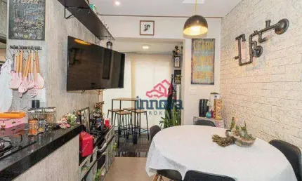 Apartamento com 2 dormitórios à venda, 47 m² por R$ 460.000,00 - Vila Guilherme - São Paulo/SP