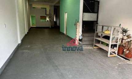 Salão para alugar, 150 m² por R$ 2.500/mês - Parque Flamengo - Guarulhos/SP