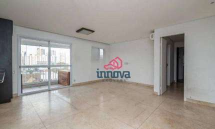 Apartamento com 3 dormitórios à venda, 124 m² por R$ 1.280.000,00 - Mooca - São Paulo/SP