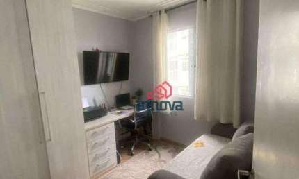 Apartamento com 3 dormitórios à venda, 70 m² por R$ 490.000,00 - Vila Guilherme - São Paulo/SP