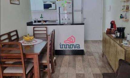 Apartamento com 3 dormitórios à venda, 83 m² por R$ 496.000,00 - Jaçanã - São Paulo/SP