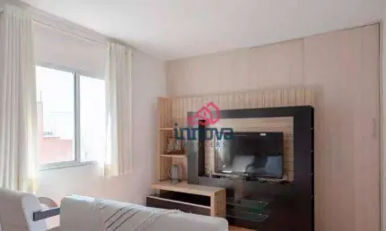 Apartamento com 1 dormitório, 30 m² - venda por R$ 340.000,00 ou aluguel por R$ 3.180,00/mês - República - São Paulo/SP