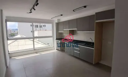 Apartamento com 2 dormitórios para alugar, 48 m² por R$ 3.919,53/mês - Santana - São Paulo/SP