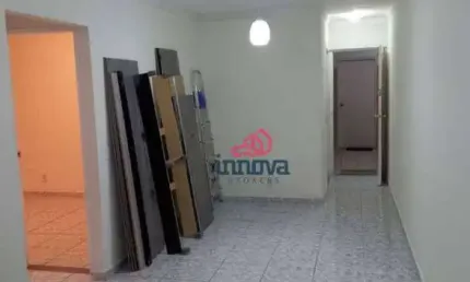 Apartamento com 2 dormitórios à venda, 58 m² por r$ 235.000,00 - jardim cumbica - guarulhos/sp
