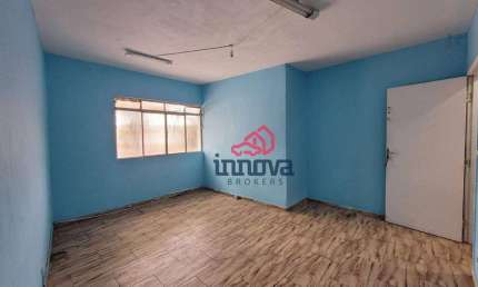 Sala para alugar, 26 m² por R$ 985,00/mês - Vila Nova Mazzei - São Paulo/SP