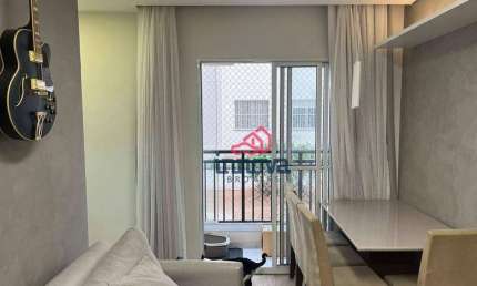 Apartamento com 2 dormitórios à venda, 42 m² por R$ 384.000,00 - Vila Guilherme - São Paulo/SP