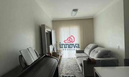 Apartamento com 3 dormitórios à venda, 63 m² por R$ 446.500,00 - Tatuapé - São Paulo/SP