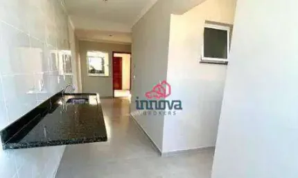 Casa com 2 dormitórios à venda por R$ 273.000,00 - Vila Isolina Mazzei - São Paulo/SP