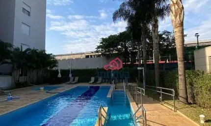 Apartamento com 3 dormitórios à venda, 60 m² por r$ 545.000,00 - belenzinho - são paulo/sp