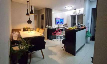 Apartamento com 2 dormitórios à venda, 72 m² por R$ 798.800,00 - Casa Verde - São Paulo/SP