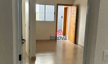 Studio com 2 dormitórios à venda, 34 m² por r$ 320.000,00 - vila carrão - são paulo/sp