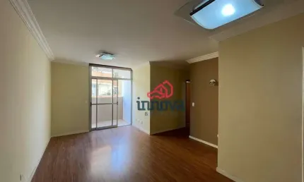 Apartamento com 3 dormitórios à venda, 73 m² por R$ 612.380,00 - Macedo - Guarulhos/SP