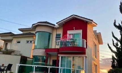 Casa com 3 dormitórios, 250 m² - venda por R$ 2.770.000,00 ou aluguel por R$ 12.392,00/mês - Parque Residencial Itapeti - Mogi das Cruzes/SP