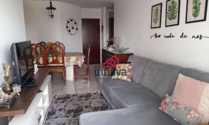 Apartamento com 3 dormitórios à venda, 97 m² por R$ 490.000 - Vila Rosália - Guarulhos/SP