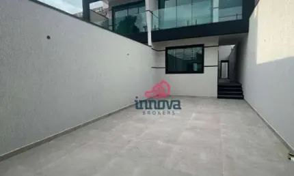 Sobrado com 3 dormitórios à venda, 132 m² por R$ 1.150.000,00 - Jardim Vila Galvão - Guarulhos/SP