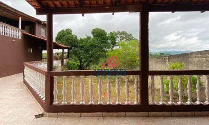 Chácara com 3 dormitórios à venda, 1302 m² por R$ 420.000 - Veraneio Irajá - Jacareí/SP