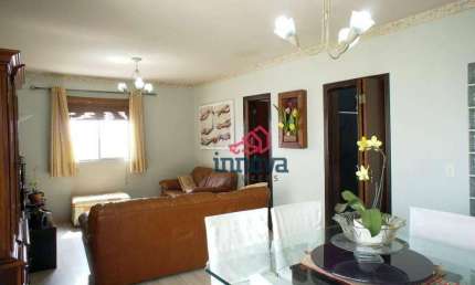 Apartamento com 3 dormitórios à venda, 137 m² por R$ 762.000,00 - Tucuruvi - São Paulo/SP