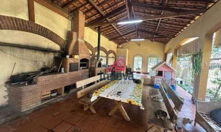 Chácara com 4 dormitórios à venda, 4500 m² por R$ 1.920.000,00 - Chácara Remanso (Caucaia do Alto) - Cotia/SP