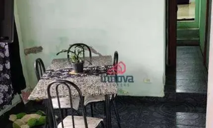 Casa com 3 dormitórios à venda por r$ 426.000 - vila são joão batista - guarulhos/sp