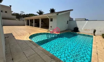 Casa com 4 dormitórios à venda, 370 m² por r$ 2.250.000,00 - parque residencial itapeti - mogi das cruzes/sp