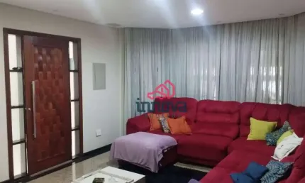 Sobrado com 2 dormitórios à venda por r$ 905.250 - vila rosália - guarulhos/sp