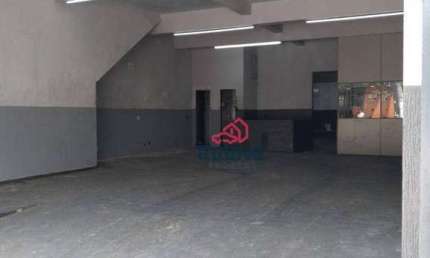 Salão para alugar, 170 m² por R$ 9.320,00/mês - Lapa - São Paulo/SP