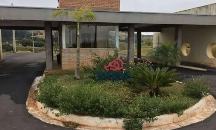 Terreno à venda, 1000 m² por R$ 327.000,00 -  Condomínio Parque Imperador - Bragança Paulista/SP