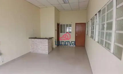 Sala para alugar, 25 m² por R$ 1.280,00/mês - Santa Teresinha - São Paulo/SP