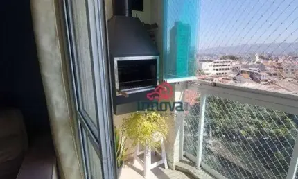 Apartamento com 2 dormitórios à venda, 65 m² por r$ 398.000 - jardim terezópolis - guarulhos/sp