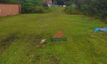 Terreno à venda, 360 m² por R$ 64.000 - Balneário Tupy - Itanhaém/SP