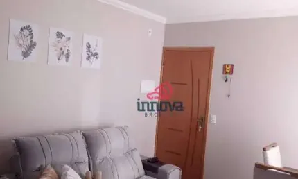 Apartamento com 2 dormitórios à venda, 42 m² por R$ 205.000 - Cidade Nova Bonsucesso - Guarulhos/SP