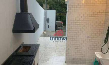 Sobrado com 3 dormitórios à venda, 102 m² por r$ 759.000,00 - jardim do triunfo - guarulhos/sp
