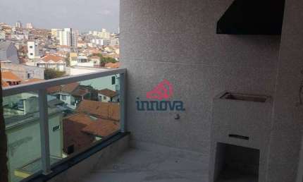 Apartamento com 2 dormitórios à venda, 50 m² por R$ 417.000,00 - Parada Inglesa - São Paulo/SP