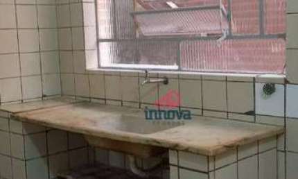 Casa com 1 dormitório para alugar, 30 m² por R$ 1.103,00 - Parque Santo Antônio - Guarulhos/SP