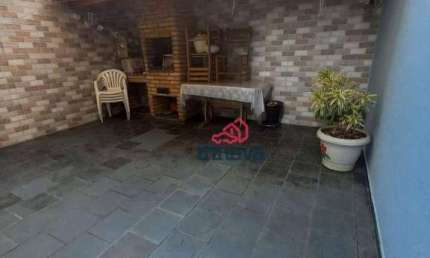 Sobrado com 3 dormitórios à venda, 191 m² por R$ 640.000,00 - Jardim Bela Vista - Guarulhos/SP