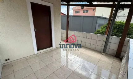 Sobrado com 2 dormitórios à venda por r$ 645.000,00 - jardim santo eduardo - guarulhos/sp