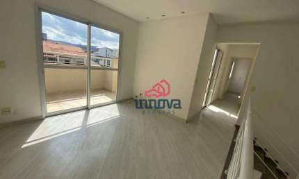 Apartamento Duplex com 4 dormitórios, 146 m² - venda por R$ 852.000,00 ou aluguel por R$ 6.000,00/mês - Vila Oliveira - Mogi das Cruzes/SP
