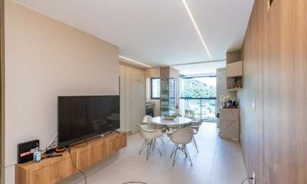 Apartamento com 2 quartos à venda na Praia Brava, Itajaí 