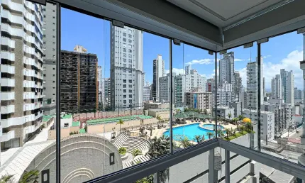 Apartamento com 3 quartos à venda no Centro, Balneário Camboriú 