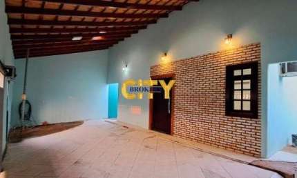 Casa com 2 quartos à venda na Rua Amarilis, Cristo Rei, Várzea Grande