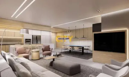 Vende-se Lançamento Apartamento Ed. Evora - Plaenge