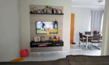 Casa em condomínio fechado com 3 quartos à venda na Rua Amambaí, Alvorada, Cuiabá