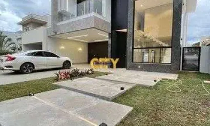 Casa em condomínio fechado com 4 quartos à venda na Avenida das Palmeiras, Jardim Imperial, Cuiabá